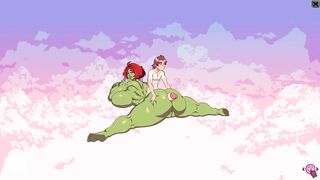 Cloud Meadow sex scenes (hetero & lesbian only) (half sound) - 2 image