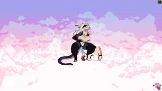 Cloud Meadow sex scenes (hetero & lesbian only) (half sound) - 3 image