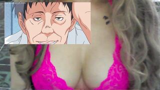 NARRANDO HENTAI - Una masajista casada tiene sexo con un cliente - Sagurare Otome - 4 image