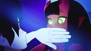 Horny Girl sedused a Decent guy - 3D Cartoon Sex - 10 image