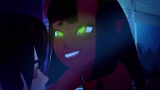 Horny Girl sedused a Decent guy - 3D Cartoon Sex - 7 image