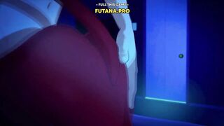 Horny Girl sedused a Decent guy - 3D Cartoon Sex - 8 image