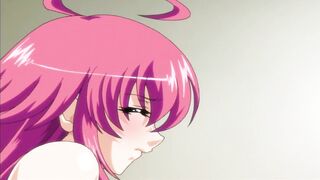 3 Cute Girls With 1 Guy Hardcore Rough Fast Fuck Make You Cum Uncensored Hentai - 6 image