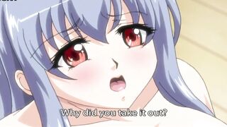 Hot Girl Big Tits And Big Ass Make Hardcore Rough Sex And Doggy With Stranger Hentai Uncensored - 5 image