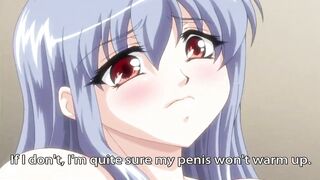 Hot Girl Big Tits And Big Ass Make Hardcore Rough Sex And Doggy With Stranger Hentai Uncensored - 6 image