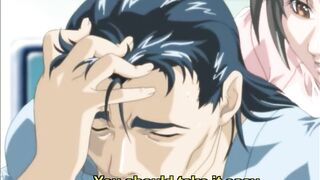 Bible Black hospital scene - Hardcore cartoon hentai fuck. Hey ass and pussy is destroyed! - 2 image