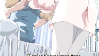 Bible Black hospital scene - Hardcore cartoon hentai fuck. Hey ass and pussy is destroyed! - 3 image