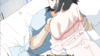 Bible Black hospital scene - Hardcore cartoon hentai fuck. Hey ass and pussy is destroyed! - 5 image