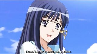 15 Bishoujo Hyouryuuki Ep1 Best Scenes - 2 image