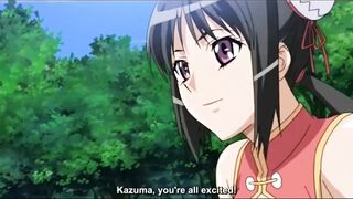 15 Bishoujo Hyouryuuki Ep1 Best Scenes - 9 image