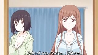 Hentai Censored : BATHTUB SCENE : Overfl*w EPISODE 1 - 2 image