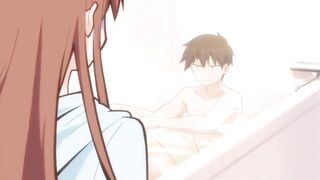 Hentai Censored : BATHTUB SCENE : Overfl*w EPISODE 1