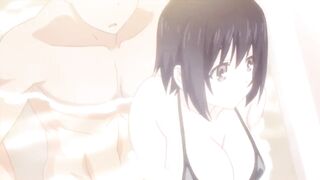 Hentai Censored : BATHTUB SCENE : Overfl*w EPISODE 1 - 4 image