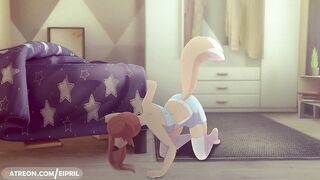 Under The Circumstances [Eipril Animation] SOUND - 2 image