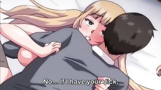 Stepmom Caught Us Doing Three Some With Step Sisters Hentai - 4 image