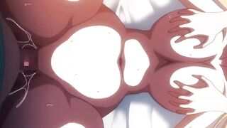 Stepmom Caught Us Doing Three Some With Step Sisters Hentai - 8 image