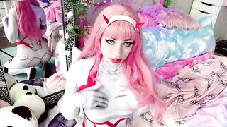 02 REWARDS YOU FOR LOSING NNN! - INDIGO WHITE - 2 image