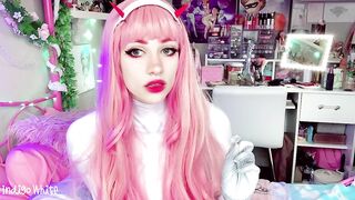 02 REWARDS YOU FOR LOSING NNN! - INDIGO WHITE - 7 image