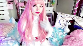 02 REWARDS YOU FOR LOSING NNN! - INDIGO WHITE - 8 image