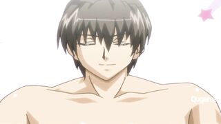 Cute & Hot Blonde Girl With Big Tits and Big Ass Fuck Hardcore Rough Sex And Cum On Body Hentai - 4 image