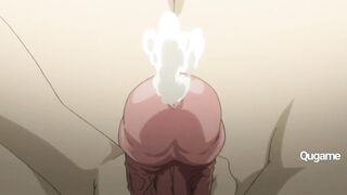 Cute & Hot Blonde Girl With Big Tits and Big Ass Fuck Hardcore Rough Sex And Cum On Body Hentai - 9 image