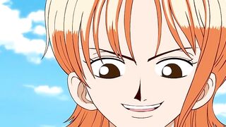 One Piece - Nami The Dick Lover On Action P19 - 2 image