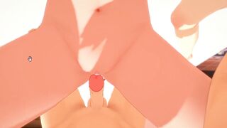 GENSHIN IMPACT FUCKFEST (3D Hentai) - 10 image