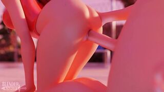 Wendy Takes a Dipper by The Pool B-) - 5 image