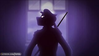 Caught [Eipril Animation] - 2 image