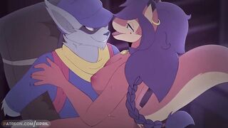 Caught [Eipril Animation] - 6 image