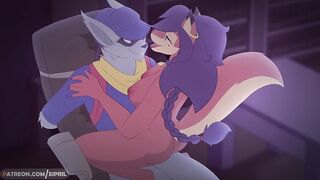 Caught [Eipril Animation] - 8 image