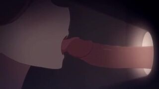 Mamada rica , hentai animation - 1 image