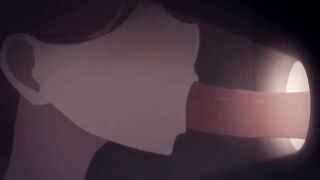 Mamada rica , hentai animation - 8 image