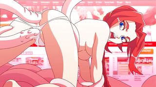 zone montage sex anal hard hentai - 4 image