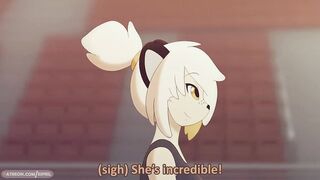 Ace (Eipril Furry Animation) SUBTITLES ONLY - 2 image