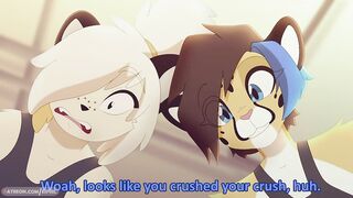 Ace (Eipril Furry Animation) SUBTITLES ONLY - 3 image