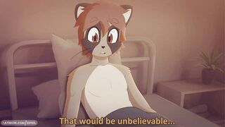 Ace (Eipril Furry Animation) SUBTITLES ONLY - 4 image