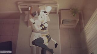 Ace (Eipril Furry Animation) SUBTITLES ONLY - 5 image