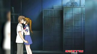 Hentai Pros - Takeshi Wants To End The Affair With His Stepmom Fujino But She Doesn't Accept It - 10 image