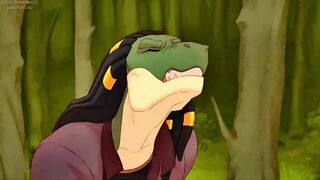 Furry Yiff Animation Compilation - 4 image