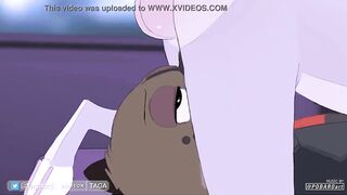 Furry Yiff Animation Compilation - 6 image