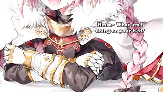 Jerking Off with Astolfo (Hentai JOI) (Fate Grand Order JOI) (Fap to the beat, femboy, teasing) - 2 image