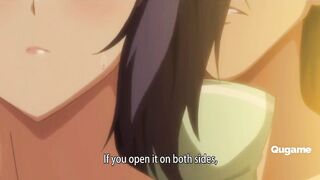 Cute Girl With big Tits Ass Fuck Wet Tight ass Hardcore Rough Sex Doggystyle Orgasm Anime Hentai - 3 image