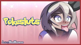 Project Pokesluts: Bea Ultimate Training Session! Pokemon Audio - 8 image