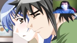 Uncensored Hentai English Dubbed Pussy Paradise Full HD - 8 image