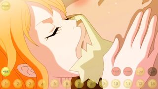 One Piece Lust - Two Piece Goldroom - Nami Fucked Anal POV By LoveSkySanX P1 - 2 image