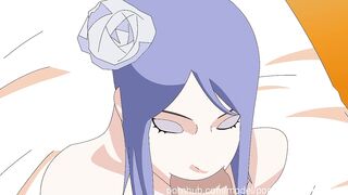 Naruto - Konan hentai mamada COMPLETA con sonido - 10 image