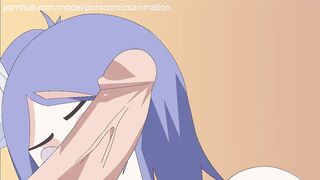 Naruto - Konan hentai mamada COMPLETA con sonido - 4 image