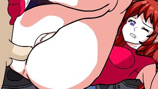 Friday Night Funkin Animation Fuck Sex Hard Girlfriend On Stage - 6 image