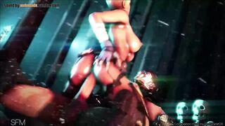 SFM Mortal kombat complete 2021 compilation W/S - 5 image